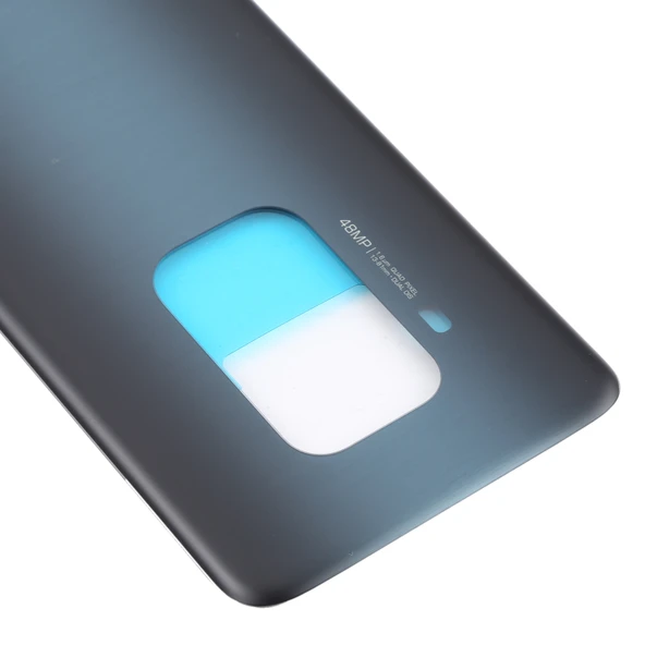 Motorola One Zoom One Pro Orijinal Arka Kapak Gri - 4