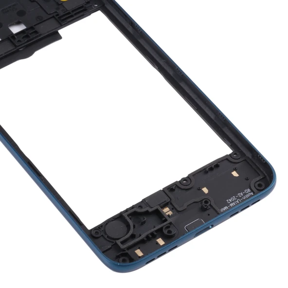 TCL 20 SE T671H Orijinal Orta Çerçeve Çerçeve Plakası Yeşil - 5