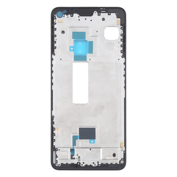 OPPO Realme X7 Pro 5G RMX2121 Ön Gövde LCD Çerçeve Bezel Plakası - 3