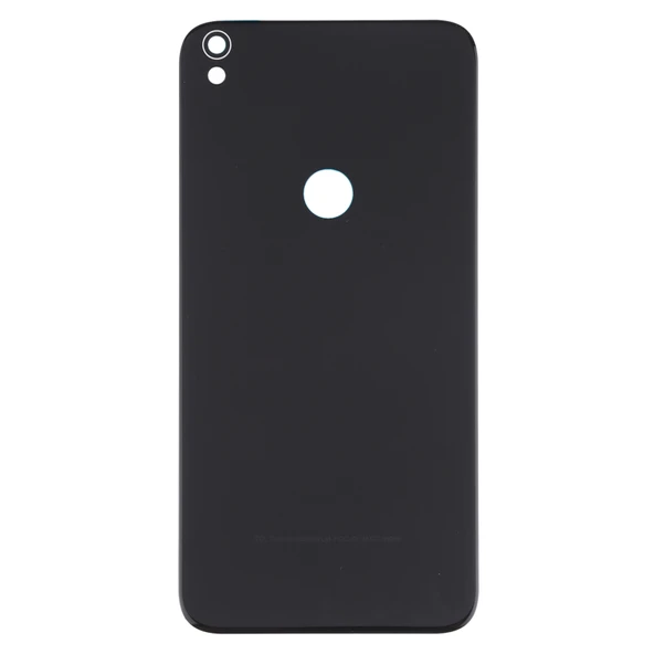 Alcatel One Touch Shine Lite 5080 Serisi Siyah Cam Batarya Arka Kapak - 2