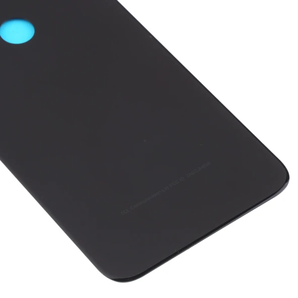 Alcatel One Touch Shine Lite 5080 Serisi Siyah Cam Batarya Arka Kapak - 5