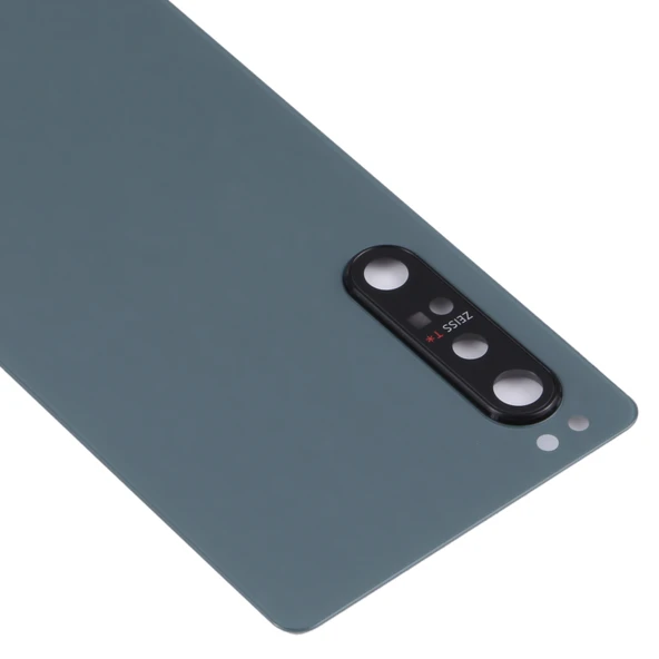 Sony Xperia 1 II Yeşil Arka Kapak - 4