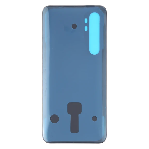 Xiaomi Mi Note 10 Lite Siyah Batarya Arka Kapak - 3