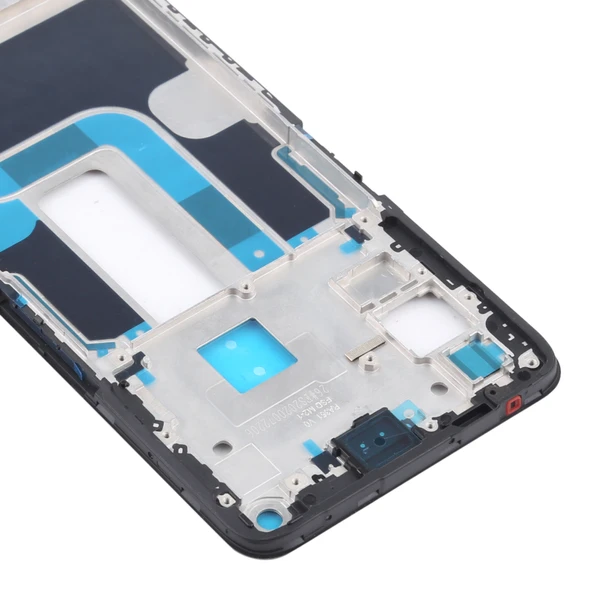 OPPO Realme X7 Pro 5G RMX2121 Ön Gövde LCD Çerçeve Bezel Plakası - 4