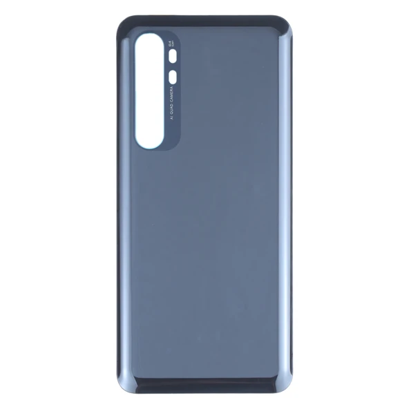 Xiaomi Mi Note 10 Lite Siyah Batarya Arka Kapak - 2
