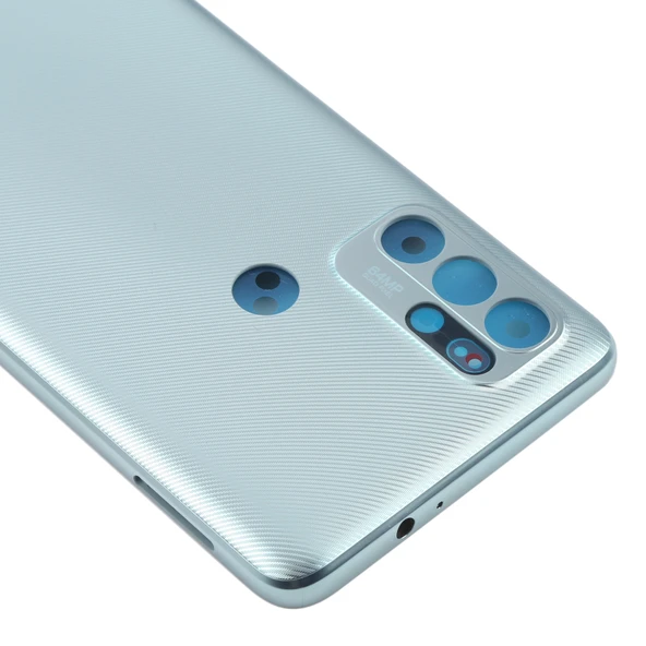Motorola Moto G60S XT2133-2 Yeşil Arka Kapak - 4