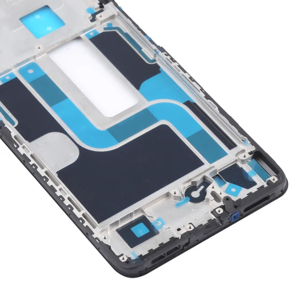 OPPO Realme X7 Pro 5G RMX2121 Ön Gövde LCD Çerçeve Bezel Plakası - 5