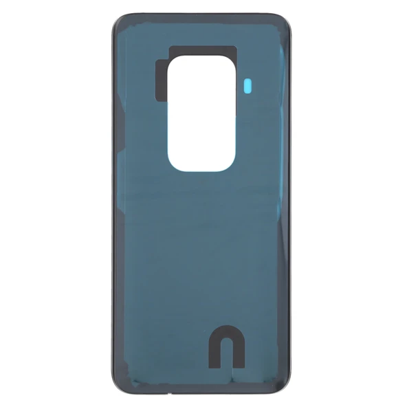 Motorola One Zoom One Pro Orijinal Arka Kapak Gri - 3
