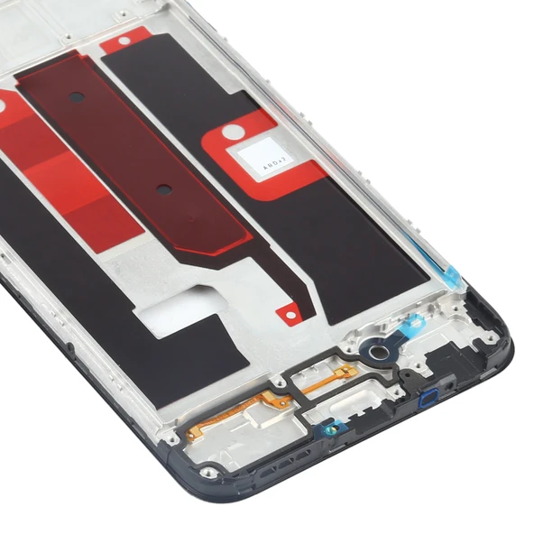 OPPO A93 5G Ön Gövde LCD Çerçeve Bezel Plakası - 5