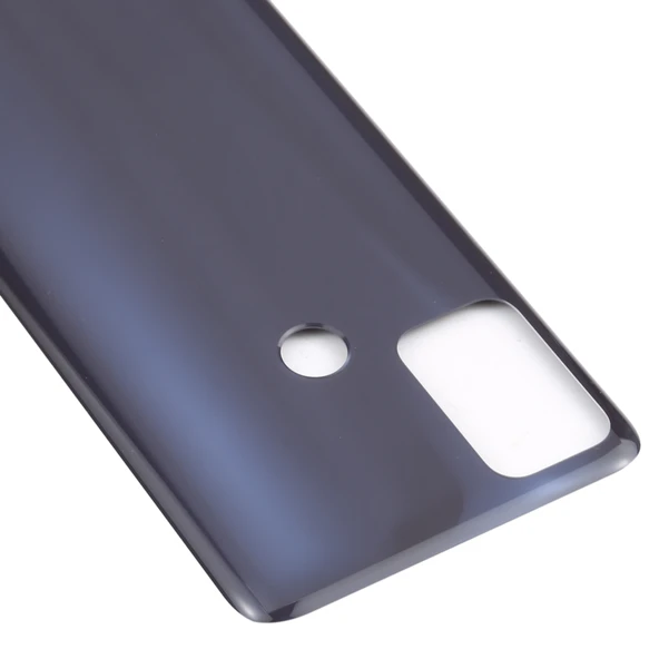 Motorola Moto G50 Uyumlu Gri Arka Kapak - 4