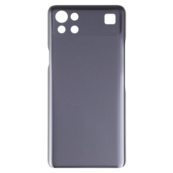 LG K92 5G Arka Pil Kapağı Gri - 2