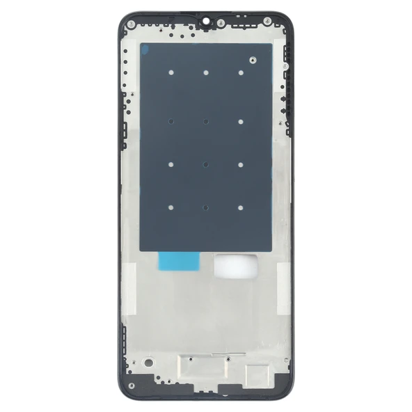 OPPO A55 5G Ön Gövde LCD Çerçeve Bezel Plakası - 3