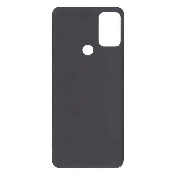 Motorola Moto G50 Uyumlu Gri Arka Kapak - 3