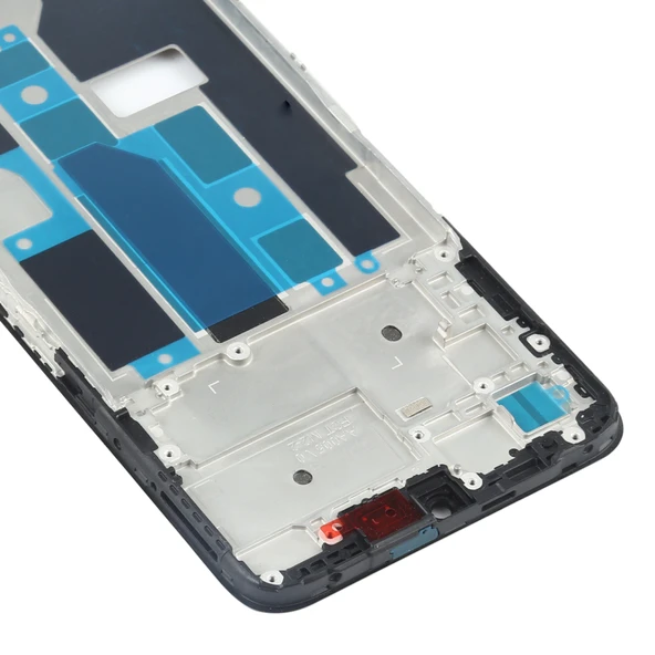 OPPO A55 5G Ön Gövde LCD Çerçeve Bezel Plakası - 4