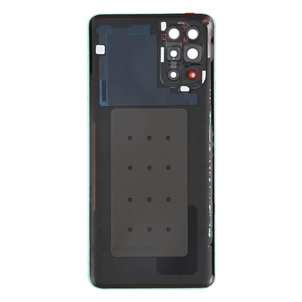 OnePlus 8T Yeşil Arka Kapak ve Kamera Lens Kapağı - 3