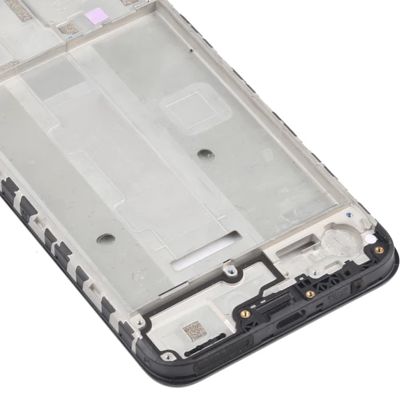 Motorola Moto G30 Ön Gövde LCD Çerçeve Bezel Plakası - 5
