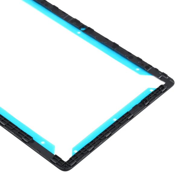Huawei MediaPad T5 AGS2 W09 AGS W19 Ön LCD Ekran Çerçevesi Siyah - 4