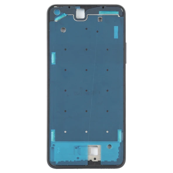 Xiaomi Mi 11 Lite 5G NE Ön Gövde LCD Çerçeve Siyah - 3