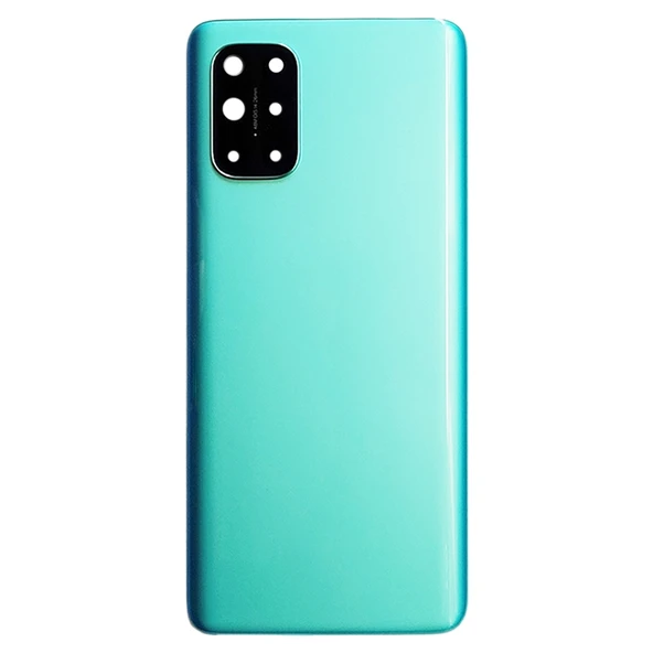 OnePlus 8T Yeşil Arka Kapak ve Kamera Lens Kapağı - 2