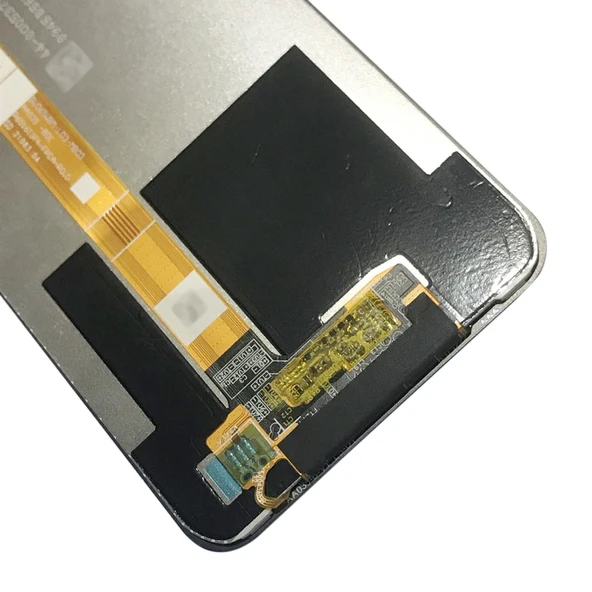 OnePlus Nord N100 Tam Montaj TFT LCD Ekran ve Dokunmatik Panel Siyah - 5
