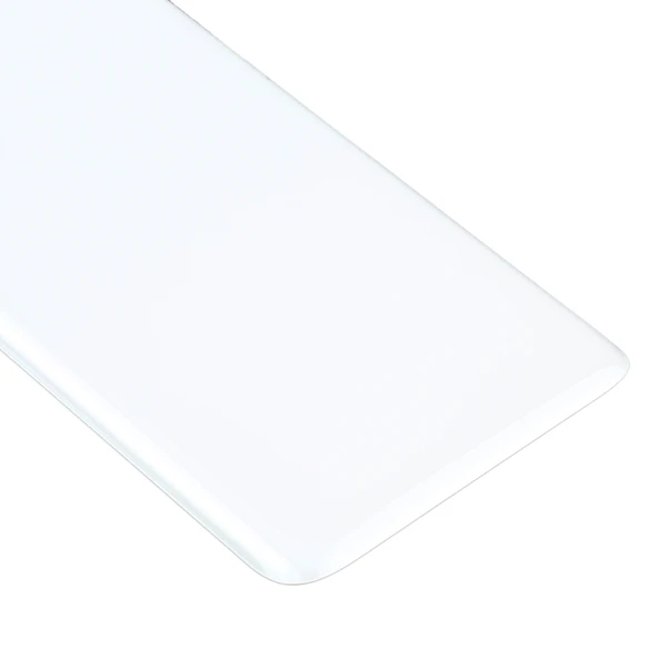 Xiaomi Mi 10S Orijinal Beyaz Batarya Arka Kapak - 5