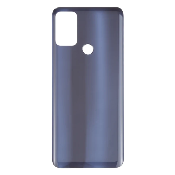 Motorola Moto G50 Uyumlu Gri Arka Kapak - 2