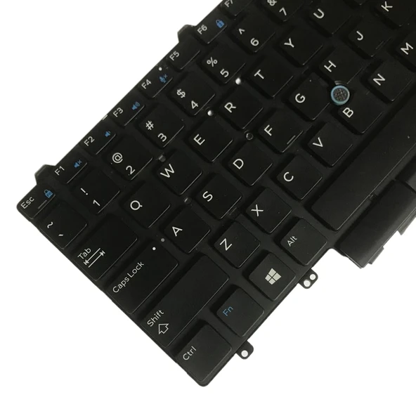 Dell Latitude E5550 5570 5580 5590 Precision 3510 3520 3530 7510 7520 7530 7710 7720 U S Versiyon Klavye SPS1687 - 5