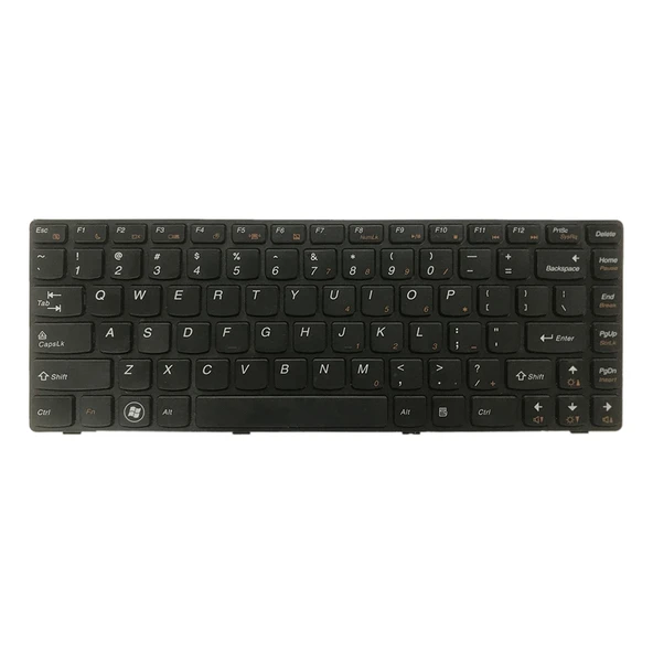 Lenovo G470 U S Versiyonu Klavye - 2
