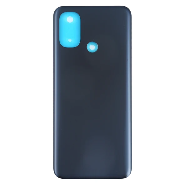 OnePlus Nord N100 Pil Arka Kapak Gri - 2