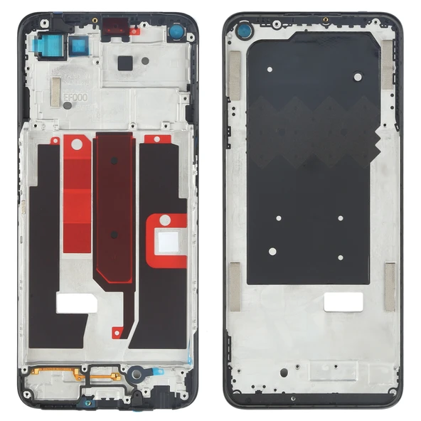OPPO A93 5G Ön Gövde LCD Çerçeve Bezel Plakası