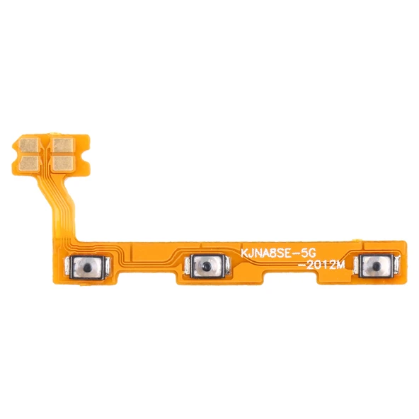 Honor V40 Güç ve Ses Butonu Flex Kablo