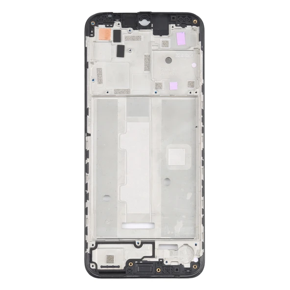Motorola Moto G30 Ön Gövde LCD Çerçeve Bezel Plakası - 2