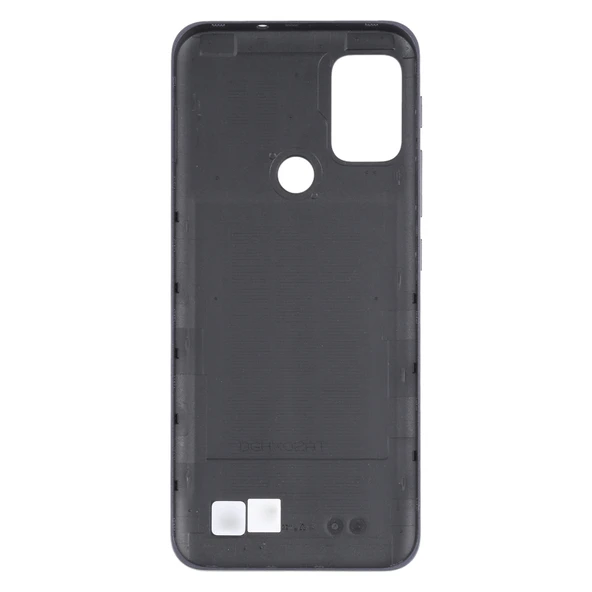 Motorola Moto G10 XT2127-2 Arka Kapak Kılıfı Gri - 3
