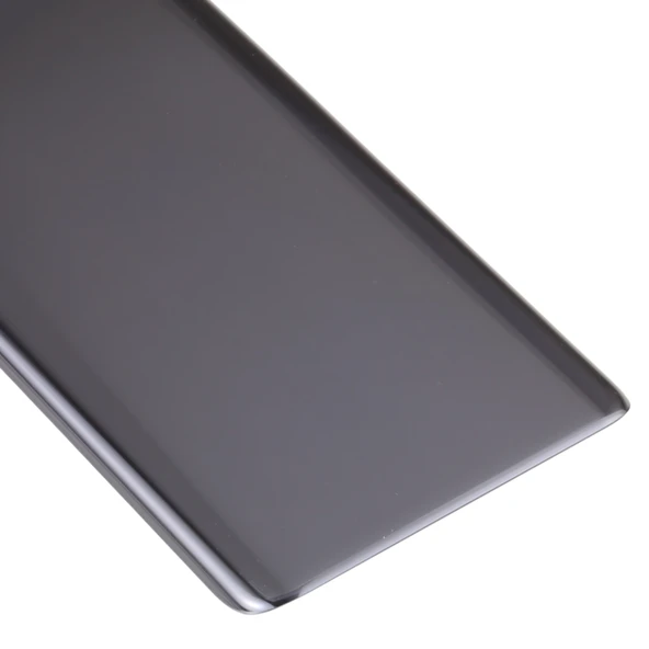 LG K92 5G Arka Pil Kapağı Gri - 5