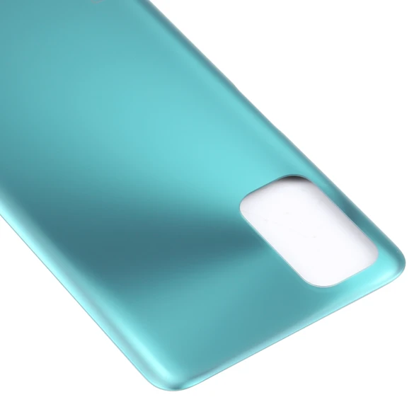 Xiaomi Redmi Note 10 5G ve Redmi Note 10T 5G Uyumlu Yeşil Arka Kapak - 4