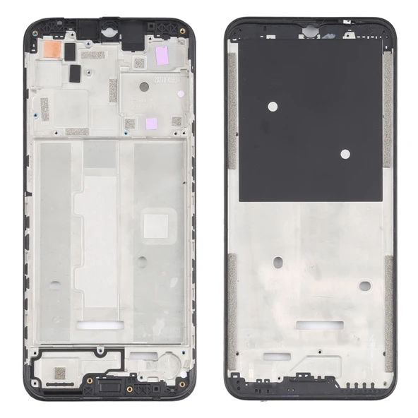 Motorola Moto G30 Ön Gövde LCD Çerçeve Bezel Plakası
