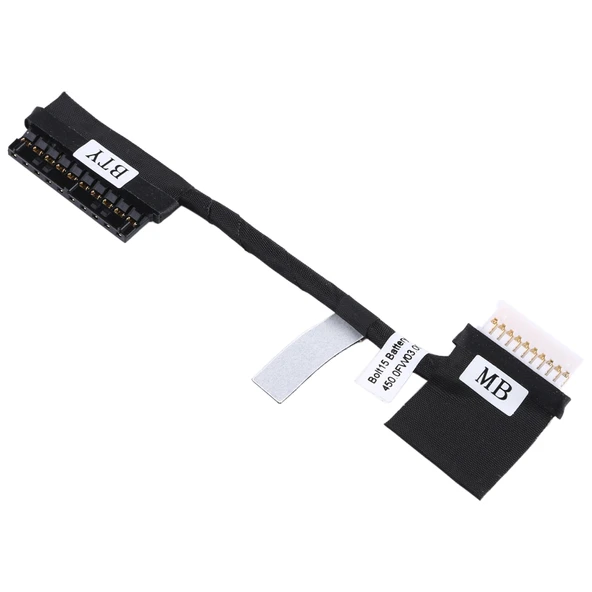 Dell Inspiron 15 5583 Batarya Bağlantı Flex Kablosu - 2