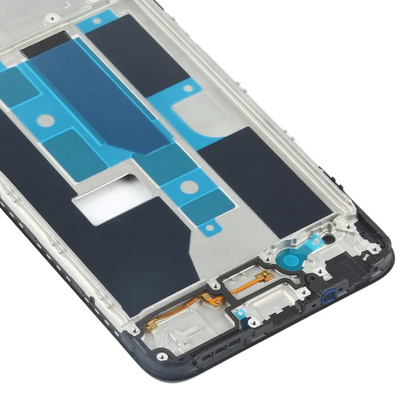 OPPO A55 5G Ön Gövde LCD Çerçeve Bezel Plakası - 5