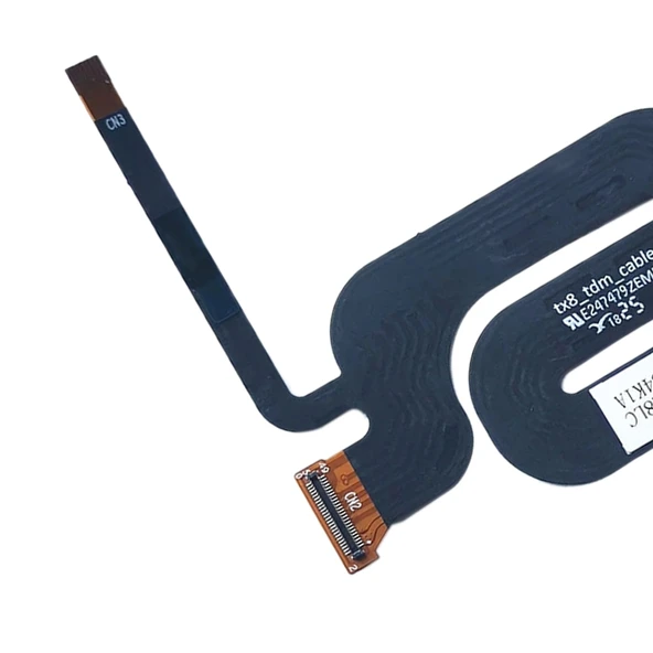 Microsoft Surface Go 1824 1815 İçin Dokunmatik Ses LCD Flex Kablo DD0TX8LC121 - 4