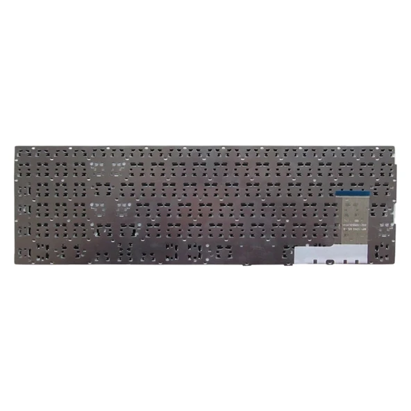 Samsung NP Serisi US Versiyon Klavye Beyaz - 3