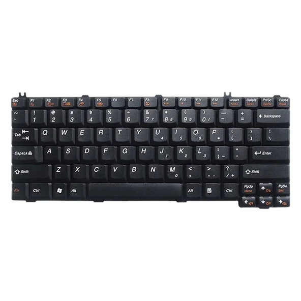 Lenovo 3000 Serisi İçin ABD Versiyonu Klavye - 2