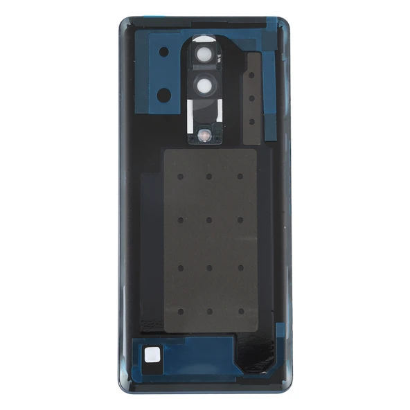 OnePlus 8 Siyah Arka Kapak ve Kamera Lens Kapağı - 3