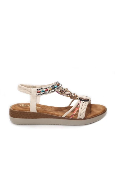 Papuçcity Sprs 03360 Kadın Günlük Sandalet - 4