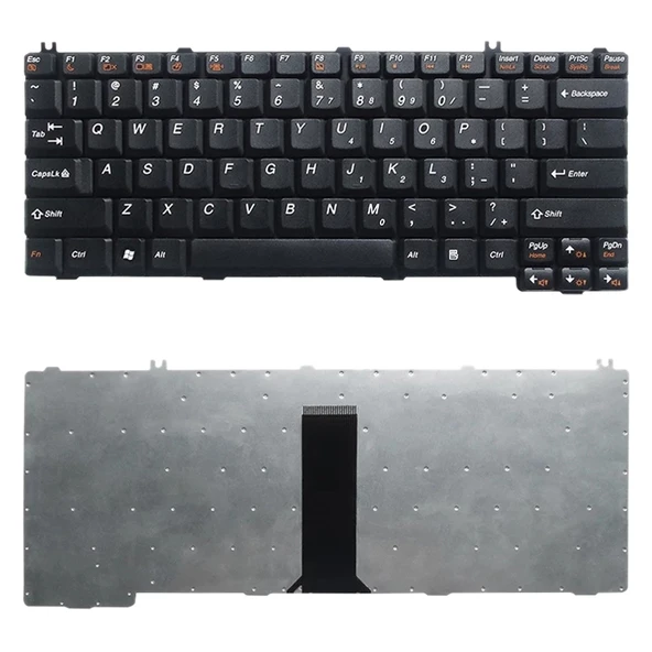 Lenovo 3000 Serisi İçin ABD Versiyonu Klavye - 1