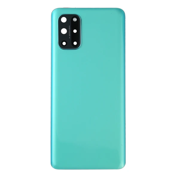 OnePlus 8T Yeşil Arka Kapak ve Kamera Lens Kapağı - 2
