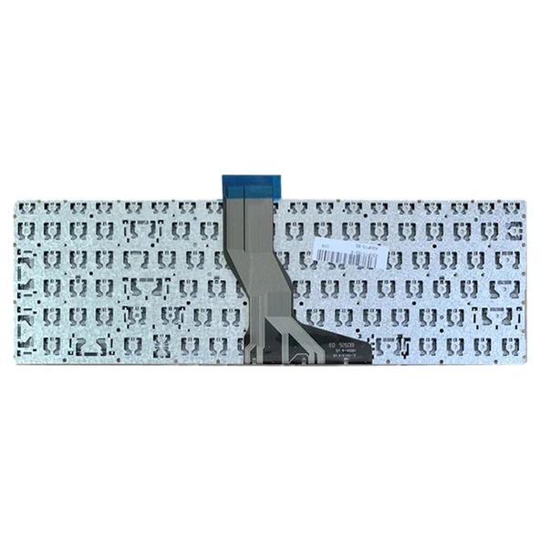 HP Pavilion 15 BS Model Rus Versiyonu Klavye - 3