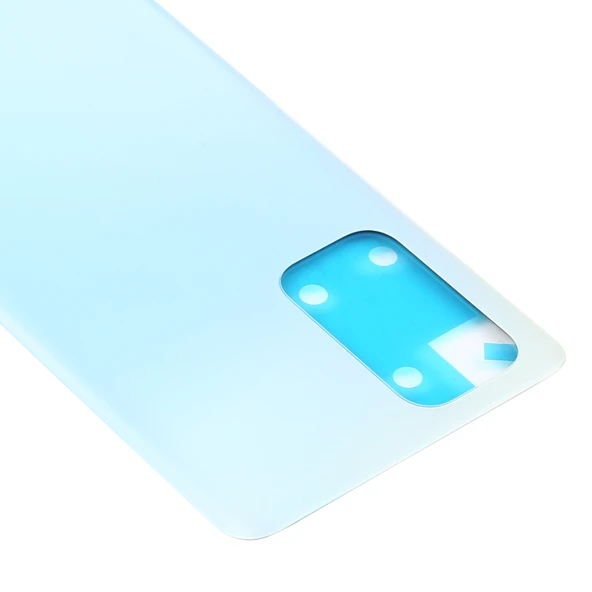 Xiaomi Redmi Note 10 Pro Max Pro 4G Hindistan Uyumlu Beyaz Orijinal Arka Kapak - 4