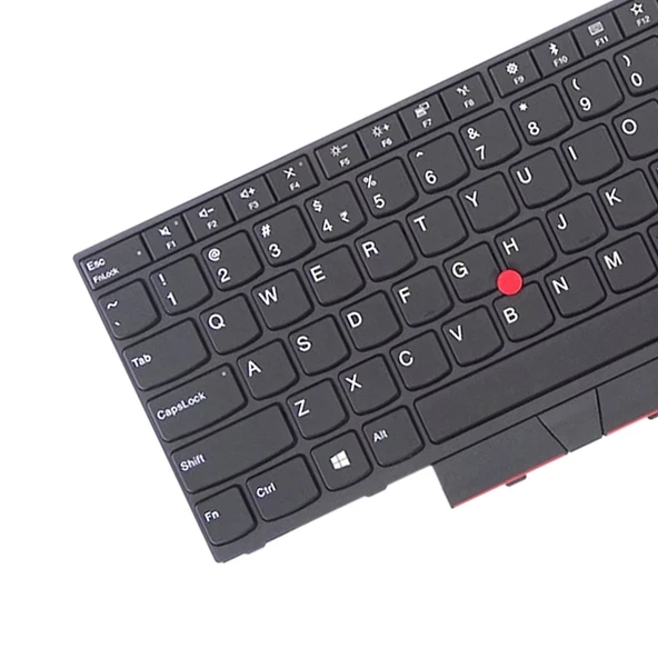Lenovo Thinkpad T470 İçin ABD Versiyonu Klavye - 4