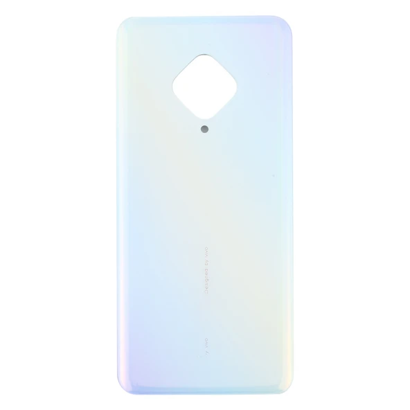Vivo Y9s S1 Pro V17 Rus Model Batarya Arka Kapak Beyaz - 2