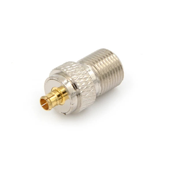 BNC Dişi Jack - MCX Erkek Mini Jack Adaptör Konnektör